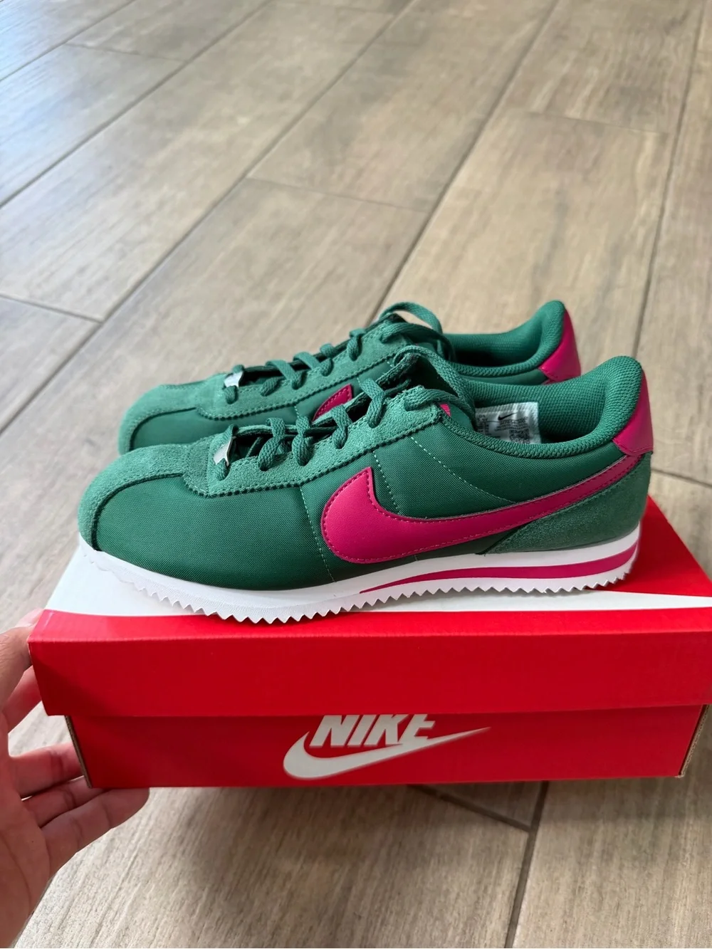 Nike Cortez Textile